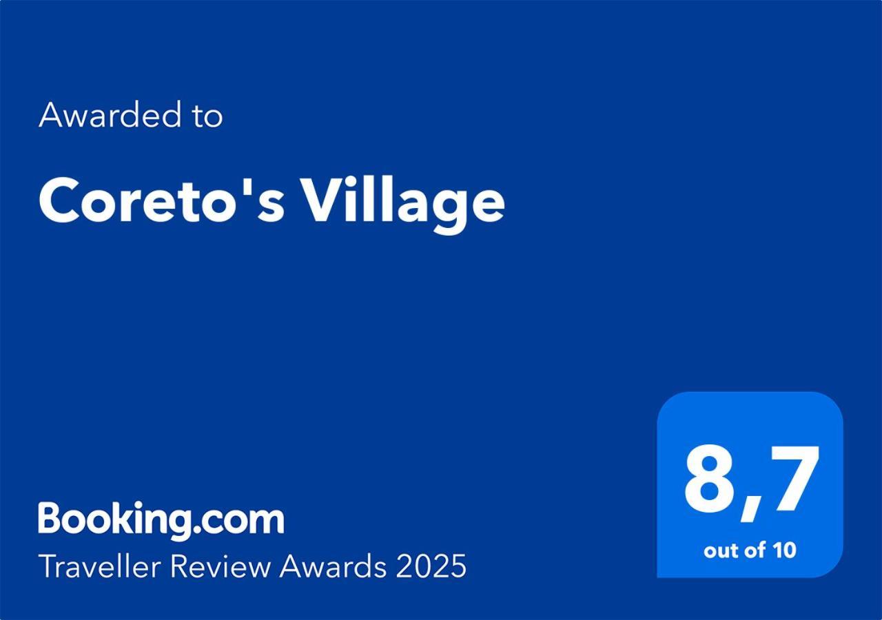 Coreto'S Village Praia Verde Εξωτερικό φωτογραφία